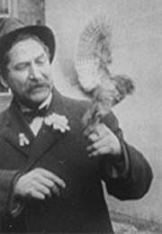 Fred Ott Holding a Bird (1894) (1901)