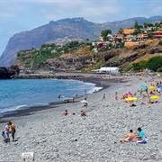 Praia Formosa, Madeira
