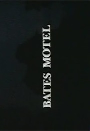 Bates Motel. (1987)