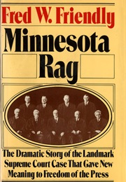 Minnesota Rag (Fred W. Friendly)