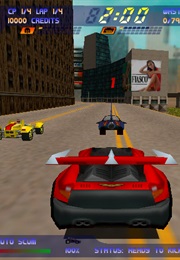 Carmageddon: Carpocalypse Now (1998)