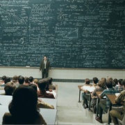 Attend 10 Work-Related Lectures