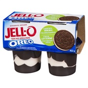 Oreo Jello