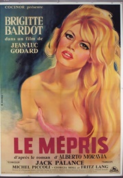 Contempt (1963)