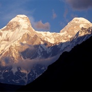 Garwhal, Kumaon Himalaya