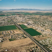 Blythe, California