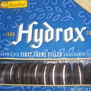 Hydrox Creme Filled Cookies