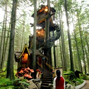 The Enchanted Forest, BC