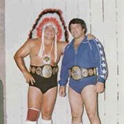 Wahoo Mcdaniel & Paul Jones