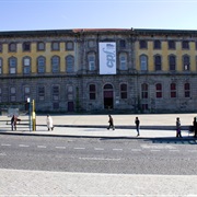 Visitar Centro Português De Fotografia