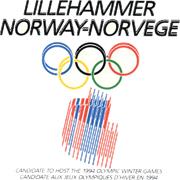 1994 Lillehammer, Norway