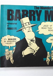 The Wonderful World of Barry McKenzie (Barry Humphries & Nicholas Garland)