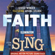 Stevie Wonder Featuring Ariana Grande - Faith