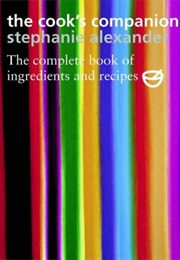 The Cook's Companion (Stephanie Alexander)