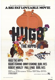 Hugo the Hippo (1975)
