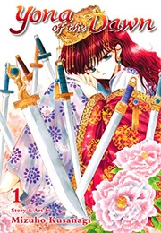 Yona of the Dawn Vol. 1 (Mizuho Kusanagi)