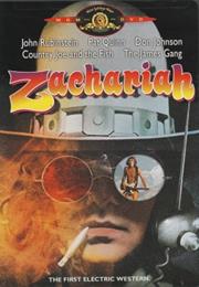 Zacheriah an Electric Western