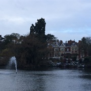 Bletchley Park, Milton Keynes, Buckinghamshire