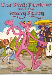 The Pink Panther and the Fancy Party (Sandra Beris)