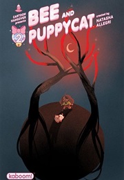 Bee and Puppycat #2 (Natasha Allegri)