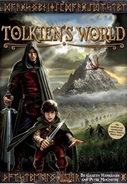 Tolkien's World: A Guide to the Peoples and Places of Middle-Earth (Gareth Ryder-Hanrahan)