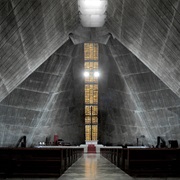 St. Mary's Cathedral, Tokyo, Japan