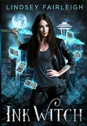 Ink Witch (Lindsey Fairleigh)