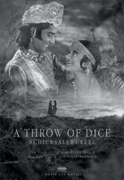 A Throw of Dice (1929)