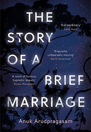 The Story of a Brief Marriage (Anuk Arudpragasam)
