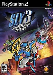 Sly Cooper 3 Honor Amongst Thieves