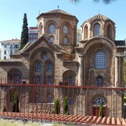 Church of Panagia Chalkeon