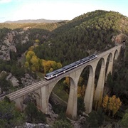 Viaducto De Mira