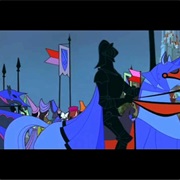 Hail to the Princess Aurora