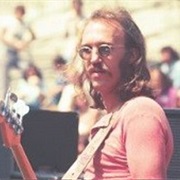 Carl Radle, 37, Kidney Infection