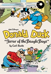 Terror of the Beagle Boys