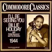 I&#39;ll Be Seeing You Billie Holiday