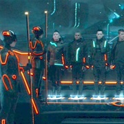 Red Programs: Tron Legacy