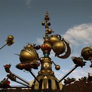 Orbitron - Machines Volantes