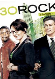 30 Rock Season 1
