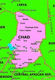 A Teenager in the Chad Civil War: A Memoir of Survival, 1982-1986