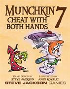 Munchkin 7 Cheat With Both Hands