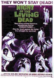 Night of the Living Dead (1968, George A. Romero)