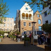 Jersey Museum & Art Gallery, Merchant's House