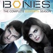 Bones Season 11