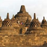 Borobudur Temple Compounds