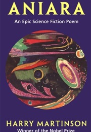 Aniara: An Epic Science Fiction Poem (Harry Martinson)