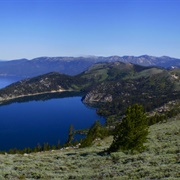 Tahoe Rim Trail