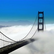 Golden Gate Bridge - San Francisco, CA