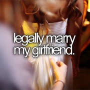 Legally Marry My Girlfriend