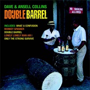 Collins, Dave & Ansell: Double Barrel